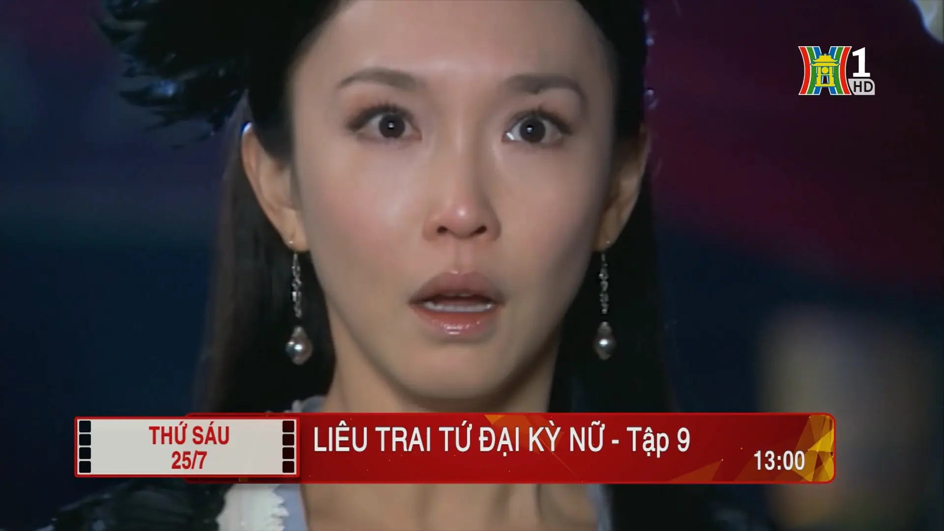 'Liêu trai tứ đại kỳ nữ' - Tập 9: Vô tình